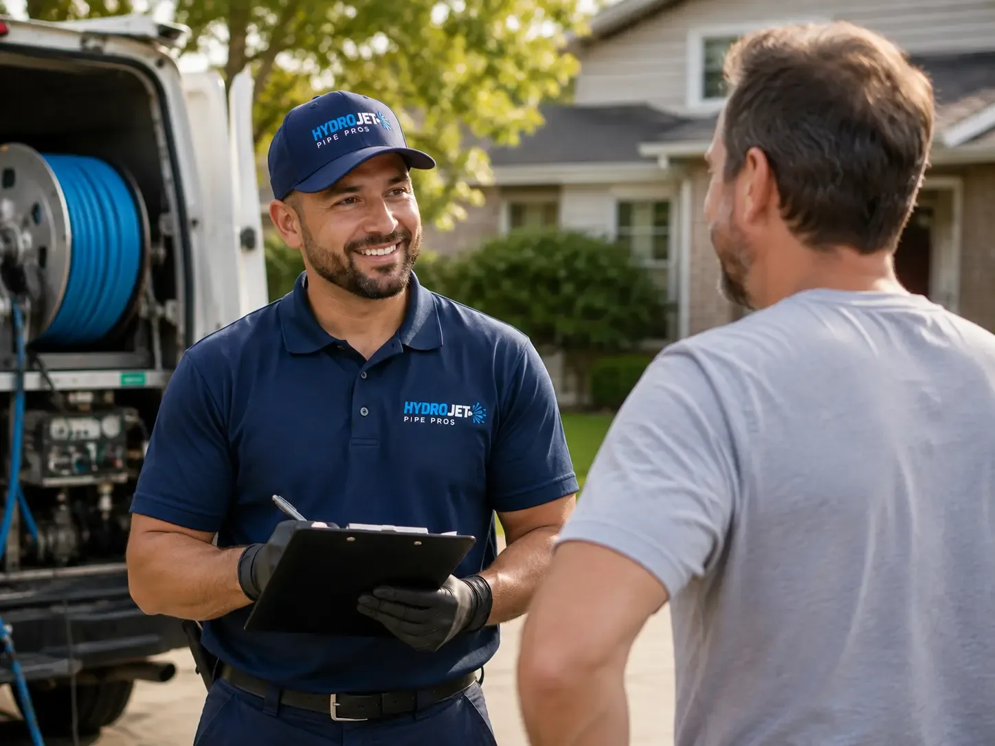 Hydro Jet Pipe Descaling Erwinna, PA FAQs